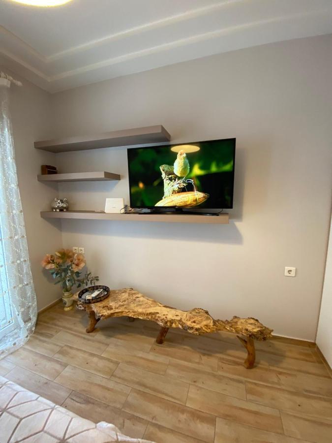 Appartement bonheur house Andrea à Athènes Extérieur photo