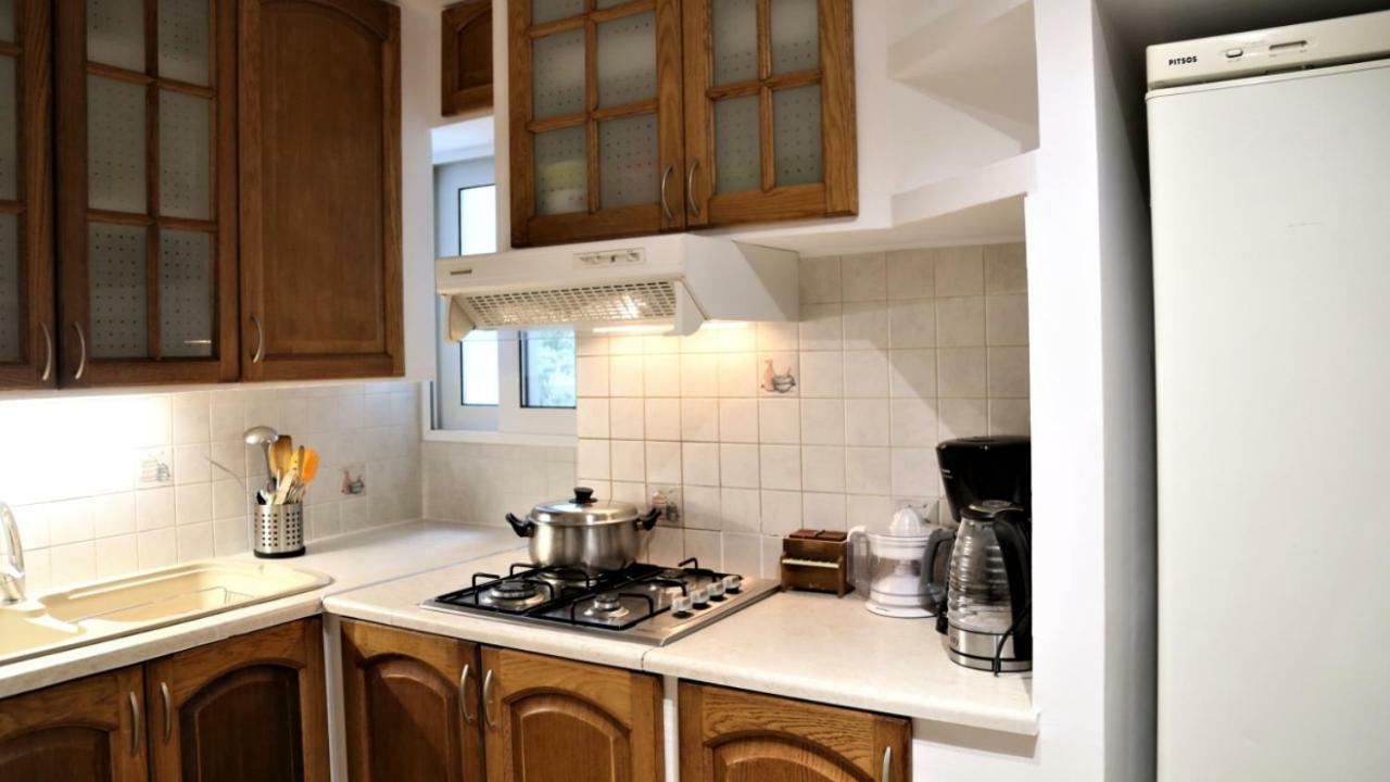 Appartement bonheur house Andrea à Athènes Extérieur photo